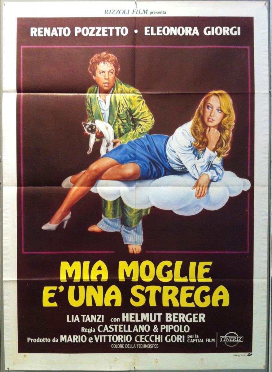 Mia moglie è una strega