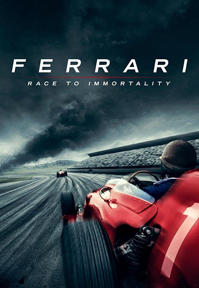 Ferrari: Carrera a la inmortalidad (2017)