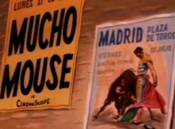 Tom & Jerry: Mucho Mouse (S)