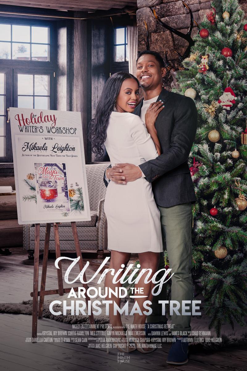 Writing Around the Christmas Tree (TV)