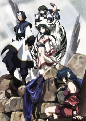 Utawarerumono (TV Series) (2006) Utawarerumono (TV Series) (2006)
