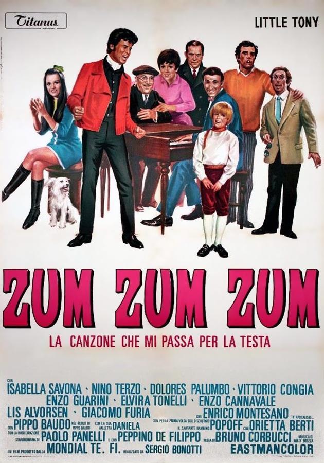 Zum zum zum - La canzone che mi passa per la testa
