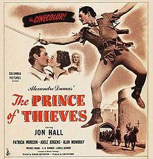 The Prince of Thieves