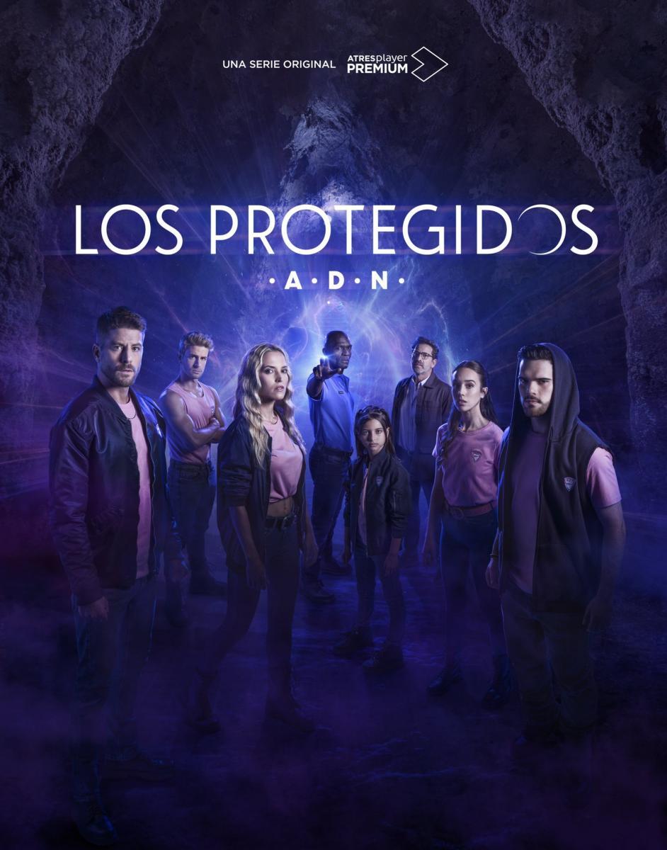 Los Protegidos: A.D.N (Serie de TV)