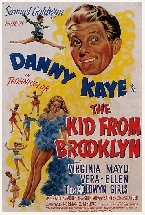 The Kid from Brooklyn