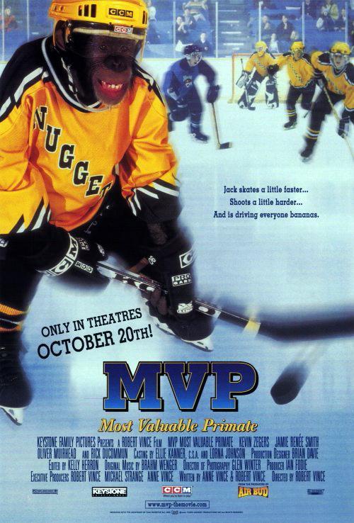 MVP: Most Valuable Primate