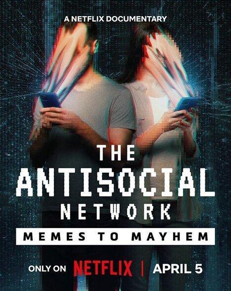 La red antisocial: De los memes al caos