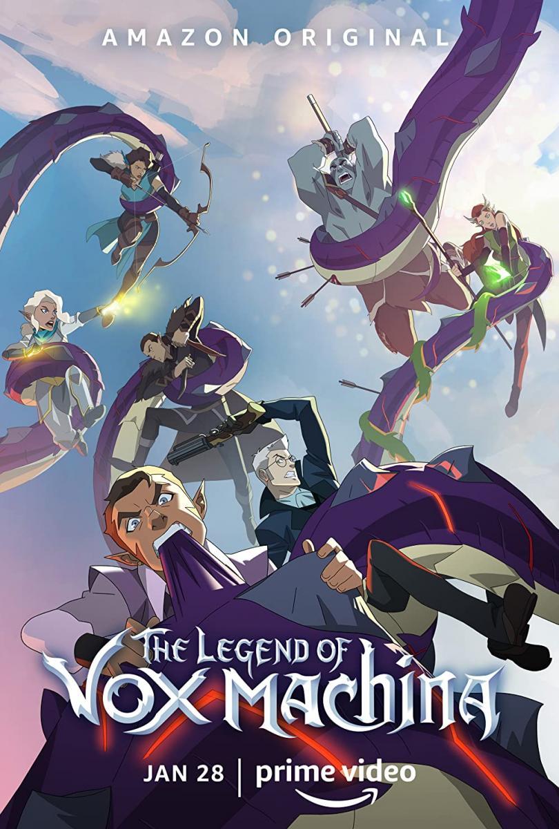 The Legend of Vox Machina (TV Series)