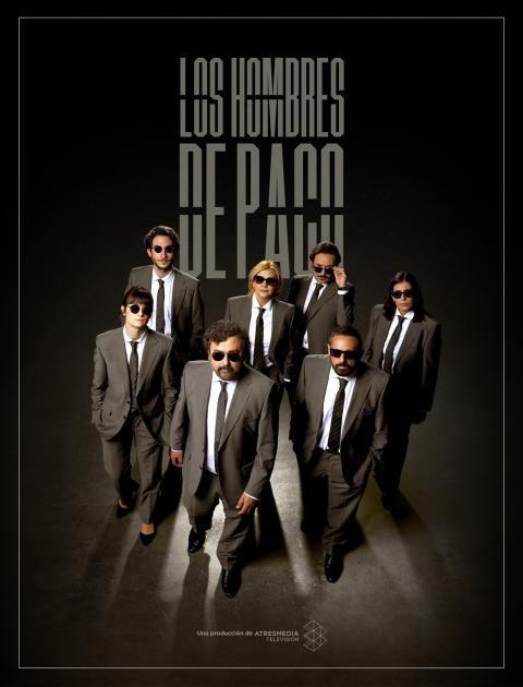 Los hombres de Paco, el regreso (TV Series)