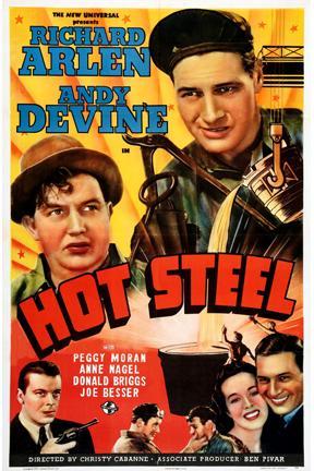 Hot Steel