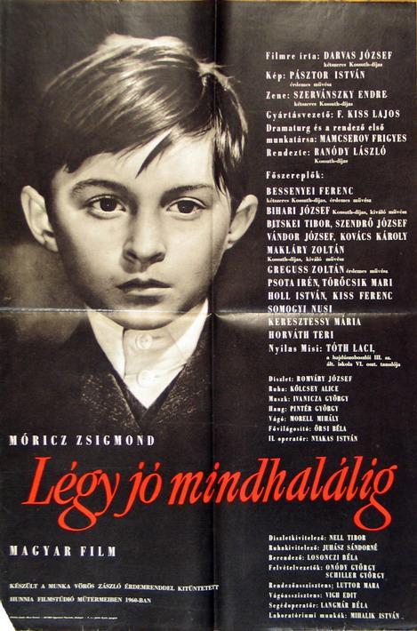 Légy jó mindhalálig