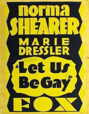 Let Us Be Gay