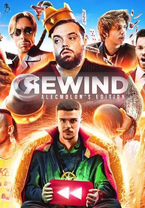 Youtube Rewind Hispano 2021 (S)