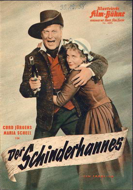 Der Schinderhannes