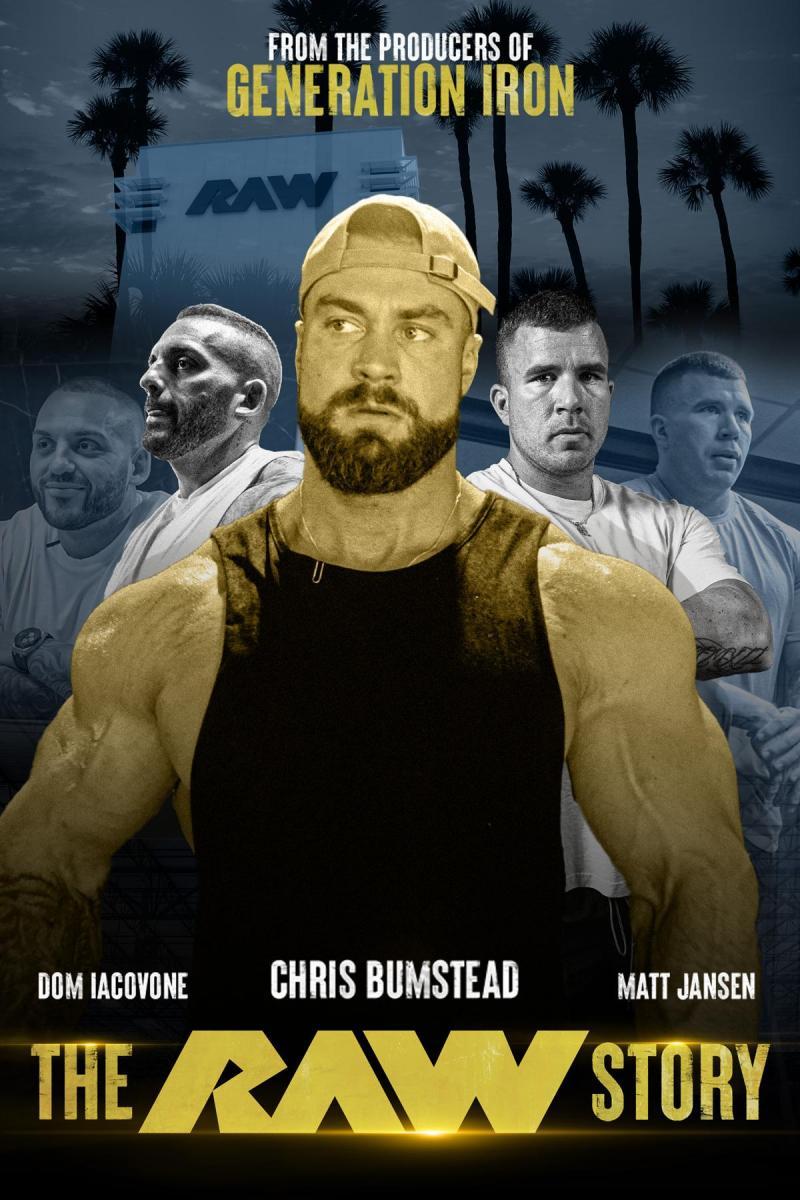 Chris Bumstead's the Raw Story