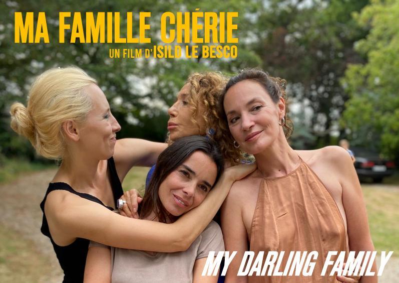 Ma famille chérie