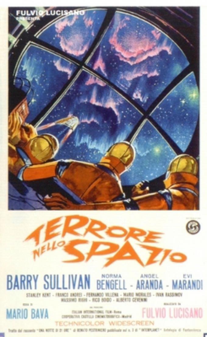 Planet of the Vampires