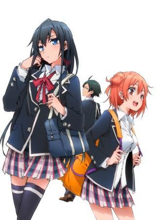My Teen Romantic Comedy SNAFU (TV Series)