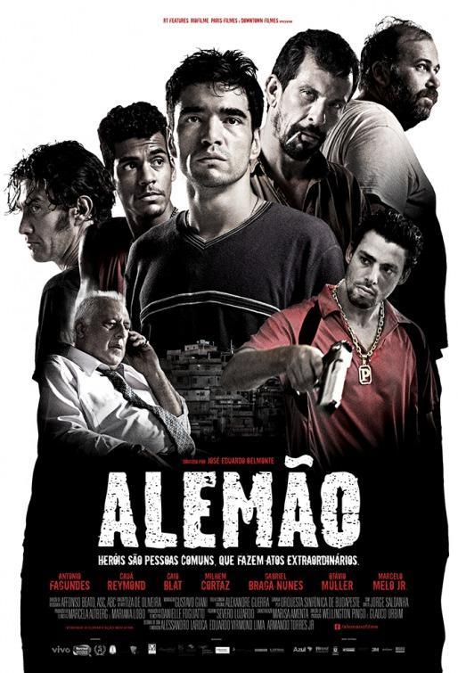 Alemão (2014) Alemão (2014)