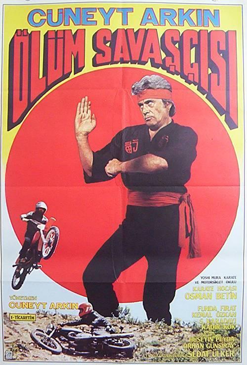 El Guerrero de la Muerte