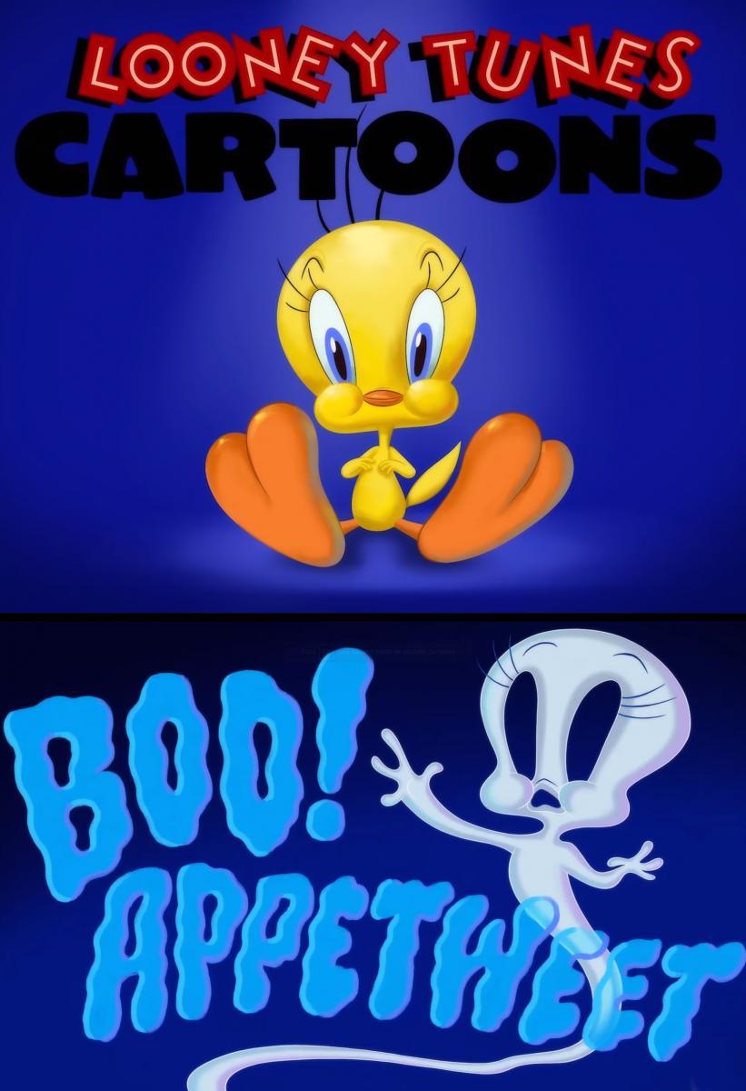Looney Tunes Cartoons: Boo! AppeTweet (C)