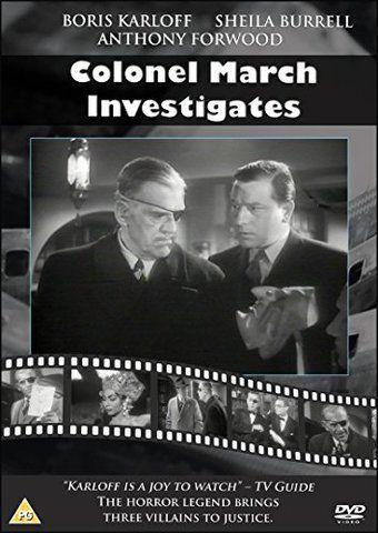 Colonel March Investigates