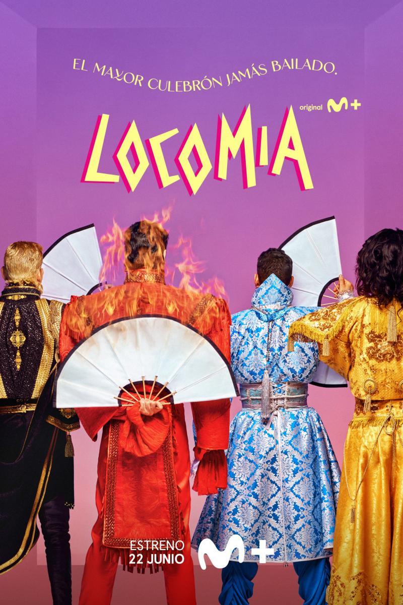 Locomía (Miniserie de TV)