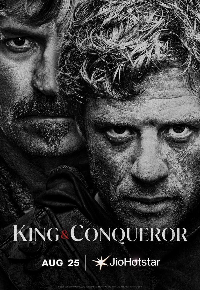 King & Conqueror