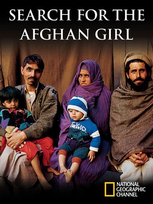 Search for the Afghan Girl (TV)
