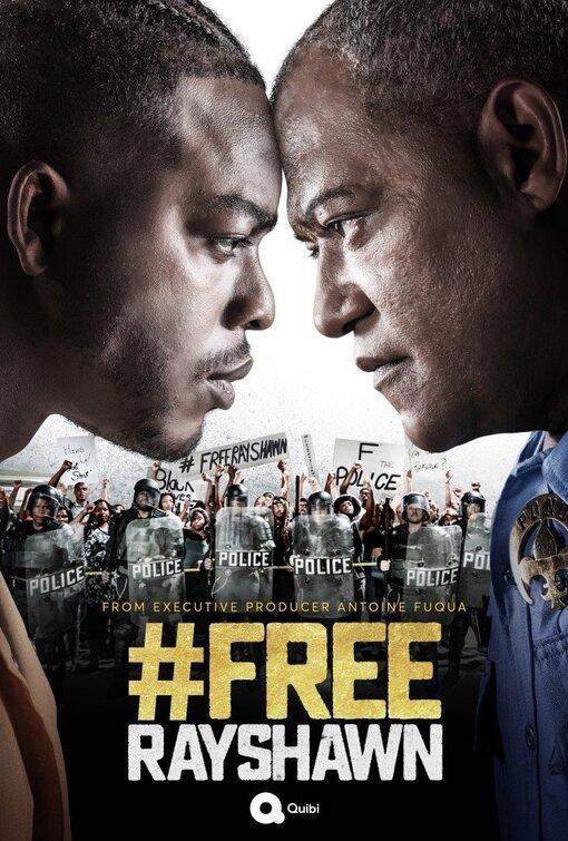 #Freerayshawn (Serie de TV)