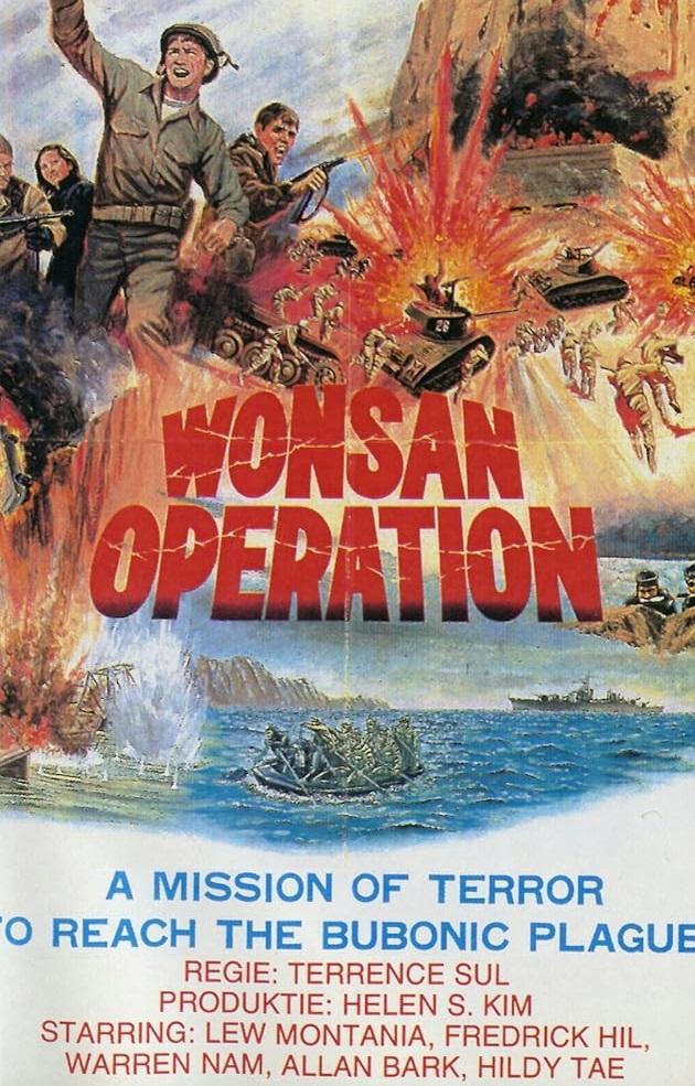 The Secret of Wonsan