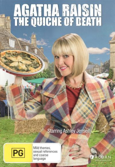 Agatha Raisin: The Quiche of Death (TV)