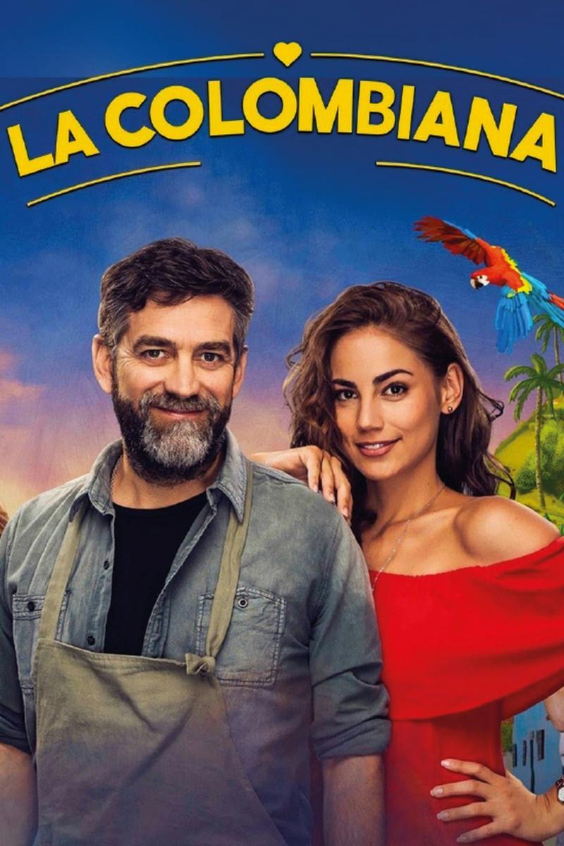 La colombiana (TV Series)