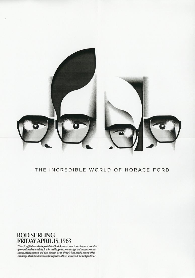 The Twilight Zone: The Incredible World of Horace Ford (TV)