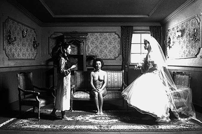 La philosophie dans le boudoir (S)