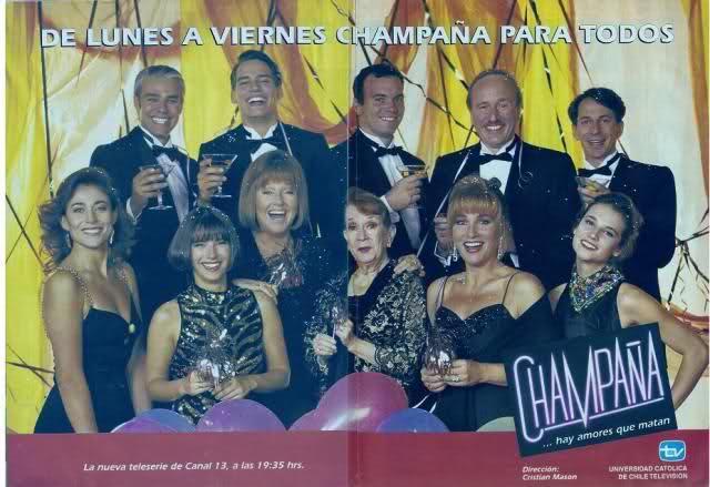 Champaña (Serie de TV)
