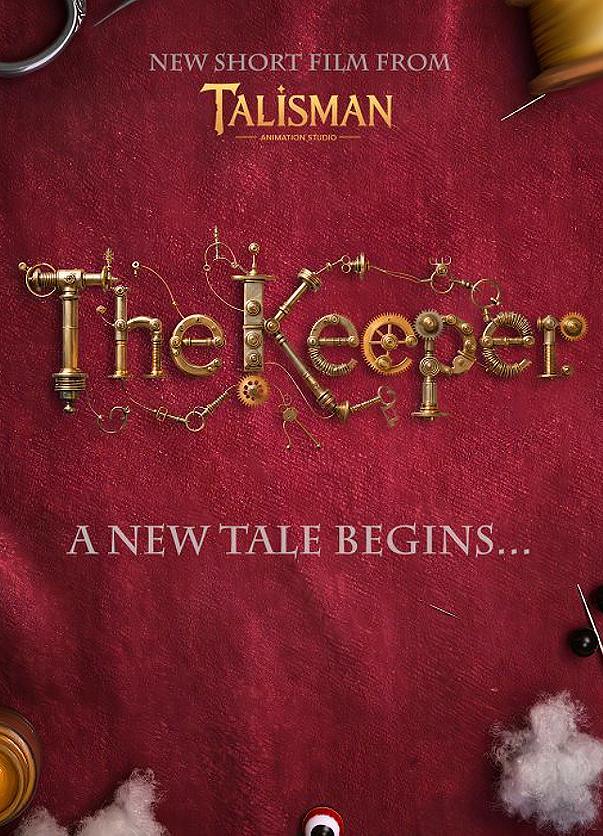 The Keeper. A Tale Told by Night