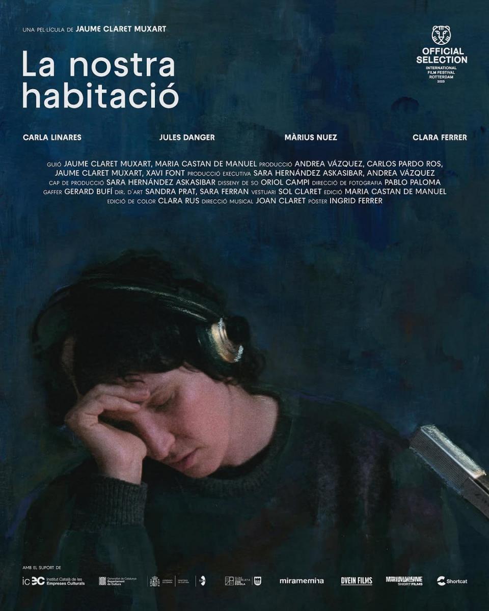 La nostra habitació