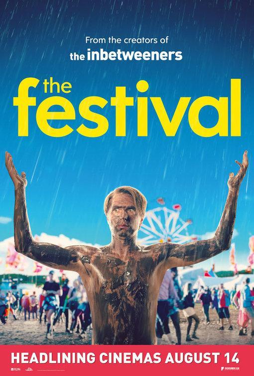 Follón, desmadre... ¡El festival!
