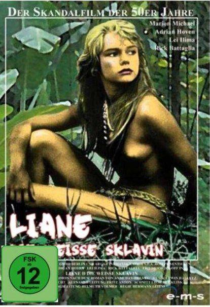 Liane: Die Weisse Sklavin