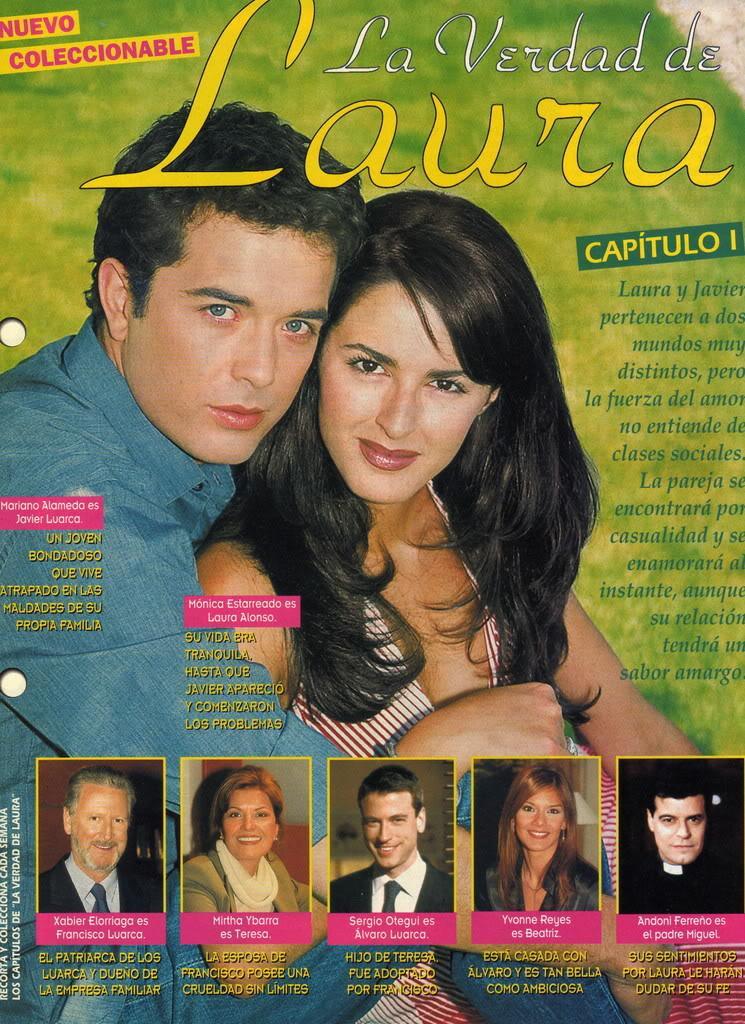 La verdad de Laura (TV Series)