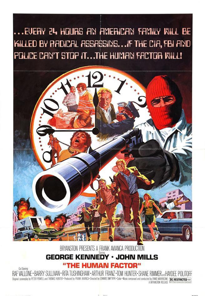 Víctimas del terrorismo