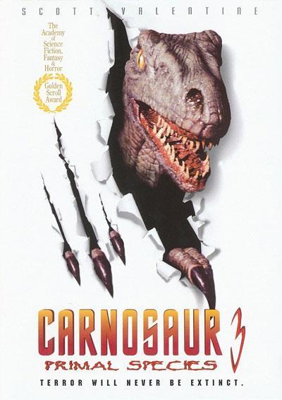 Carnosaur 3: Primal Species