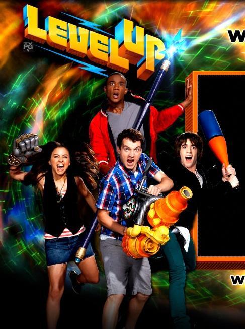 Level Up (TV Series)