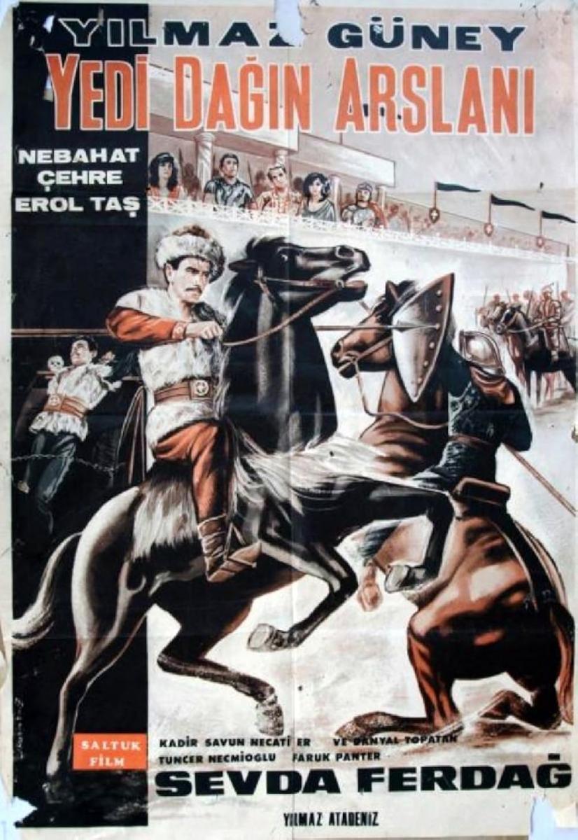 Yedi dagin aslani