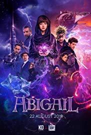 Abigail y la ciudad perdida (2019)