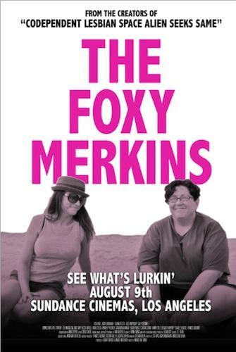 The Foxy Merkins
