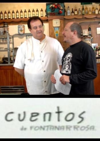 Los cuentos de Fontanarrosa (TV Series)