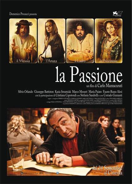 La pasión