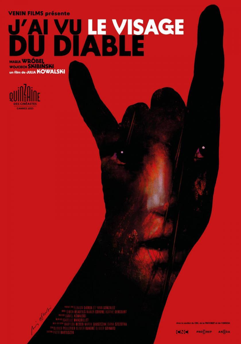 I Saw the Face of the Devil (2023) I Saw the Face of the Devil (2023)